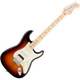 Fender American PRO Stratocaster HSS Shawbucker MN 3 Color Sunburst