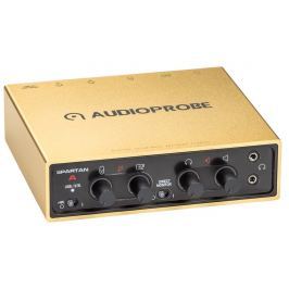Audio Probe SPARTAN A Gold