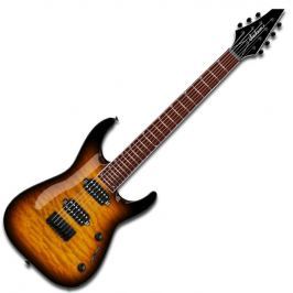 Jackson JS32-7Q Dinky Tobacco Burst