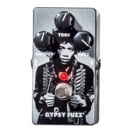 Dunlop JHM8 Jimi Hendrix Gypsy Fuzz