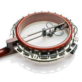 EMG ACB Barrel Banjo Pickup