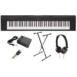 Yamaha NP-32 BK SET