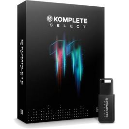 Native Instruments Komplete 11 Select