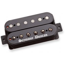 Seymour Duncan Black Winter Bridge Humbucker Pickup Black