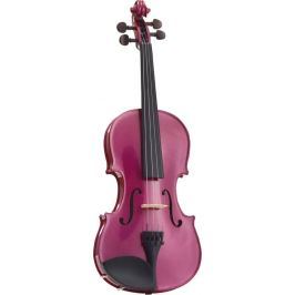 Stentor Violin 1/2 HARLEQUIN Raspberry Pink