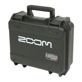 SKB Cases 3I-1209-4-H6B SKB iSeries Case for Zoom H6 B.R. Kit