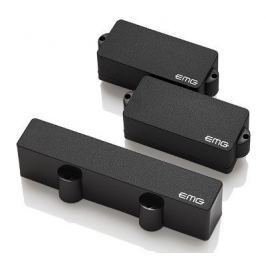 EMG PJ Set Black
