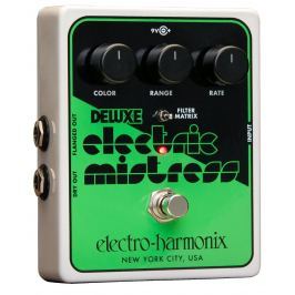 Electro Harmonix Deluxe Electric Mistress XO