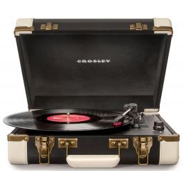 Crosley CR6019A Executive Black/White