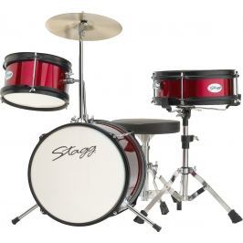 Stagg TIM JR 3/16 RD MKII Red