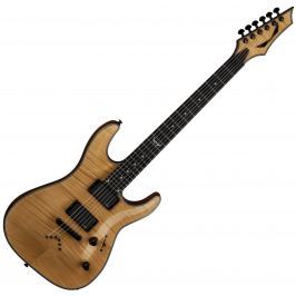 Dean Guitars Custom 450 Flame Top w/EMG - Gloss Nat