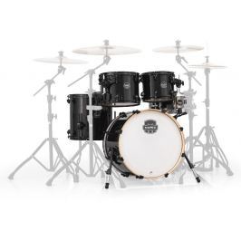 Mapex Armory 5 Piece Fusion Shell Pack Transparent Black