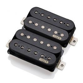 EMG Fat 55 Set Black
