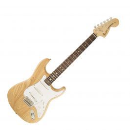 Fender 70'S Stratocaster Pau Ferro Natural with Gigbag