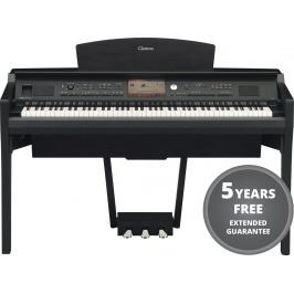 Yamaha CVP 709 BK WN