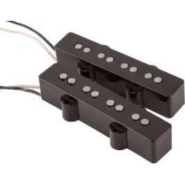 Fender Custom Shop Custom ’60s Jazz Bass pickups