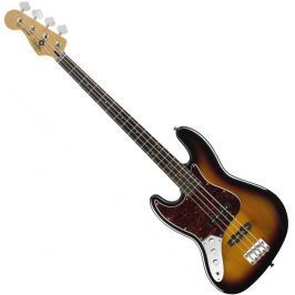 Fender Squier Vintage Modified Jazz Bass Left-Handed 3T Sunburst
