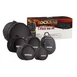 RockBag RB22902B Jazz drum gigbag set-Student