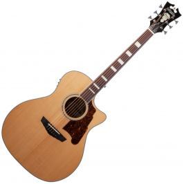 D'Angelico Premier Gramercy Natural