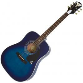 Epiphone PRO-1 Plus Acoustic Blueburst