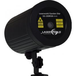 Laserworld GS-250RGB move