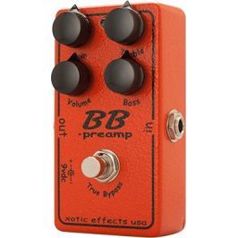 Xotic BB Preamp