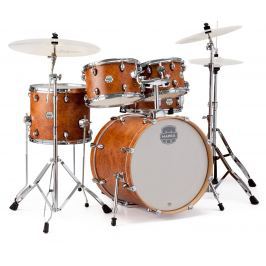 Mapex ST5045FIC Storm 5Pc Fusion Drum Set Camphor Wood Grain