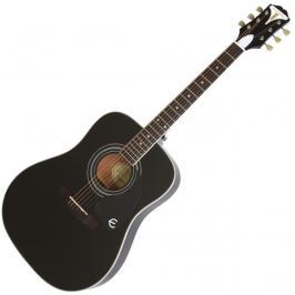 Epiphone PRO-1 Plus Acoustic Ebony