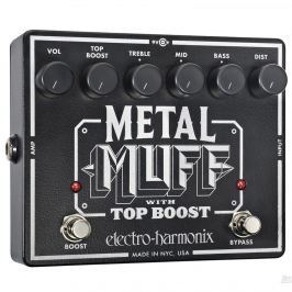 Electro Harmonix Metal Muff