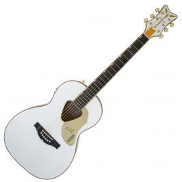 Gretsch G5021WPE Rancher Penguin Parlor Acoustic/Electric White