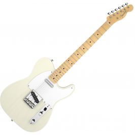 Fender American Vintage '58 Telecaster, Maple Fingerboard, Aged White Blonde