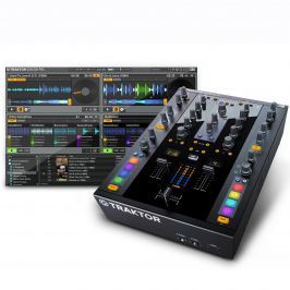 Native Instruments Traktor Kontrol Z2