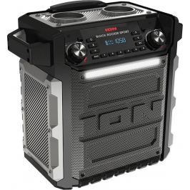 ION Block Rocker Sport Black