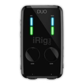 IK Multimedia iRig Pro DUO