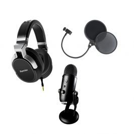 Blue Microphones Muziker Youtuber PRO SET