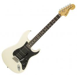 Fender American Special Stratocaster HSS RW Olympic White