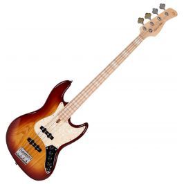 Sire Marcus Miller V7 Swamp Ash-4 Tobacco Sunburst
