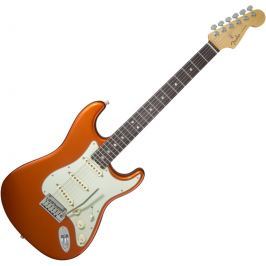 Fender American Elite Stratocaster RW Autumn Blaze Metallic