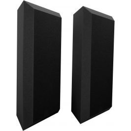 Ultimate UA-BTBV Professional Acoustic Bass Traps 2 Pack