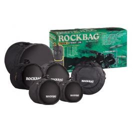 RockBag RB22900B Fusion drum gigbag set-Student