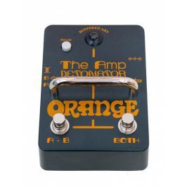 Orange The Amp Detonator - ABY pedal