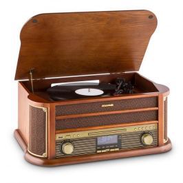 Auna Belle Epoque 1908 DAB Wood