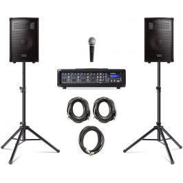 Alesis PA System in a Box Bundle