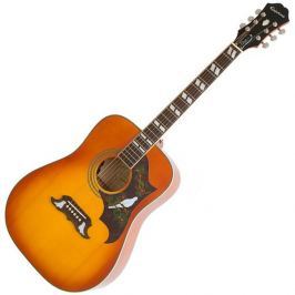 Epiphone DOVE PRO Violinburst
