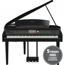 Yamaha CVP 709 GP Polished EB