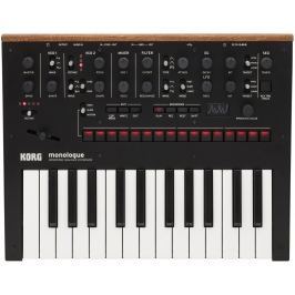 Korg Monologue Black