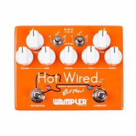 Wampler Hot Wired V2