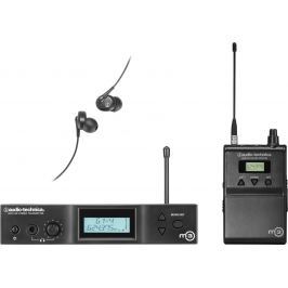 Audio-Technica M3 Wireless In-Ear Monitor System