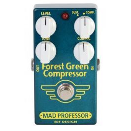 Mad Professor Forest Green Compressor