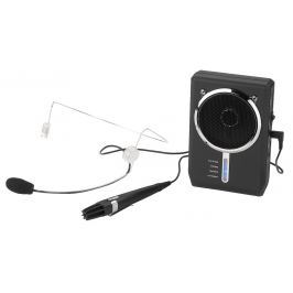 Monacor WAP-7D Waistband Amplifier